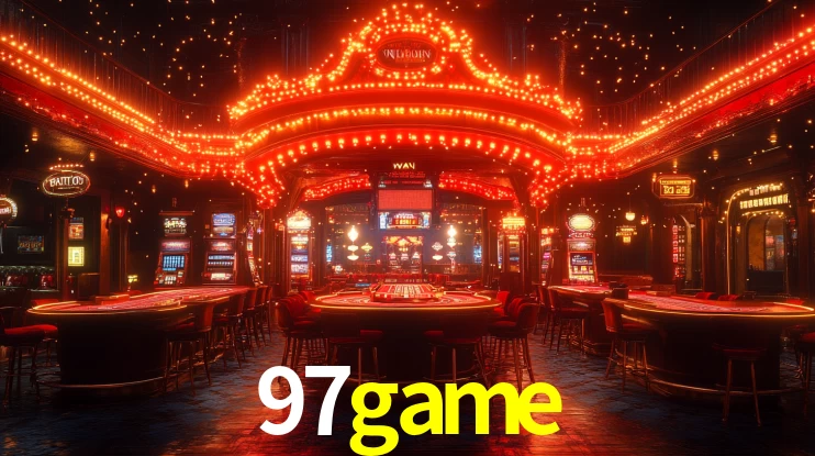 97game: Jogos de Caça-Níqueis-Altas Recompensas, Roleta-Velocidade, Blackjack-Desafios Máximos